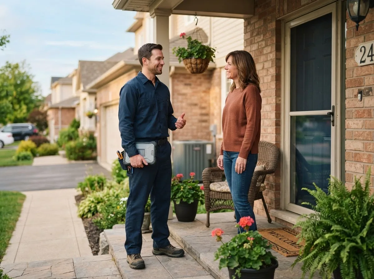 HVAC repair FAQs for Mullinville, KS